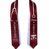 Star of the Day – Personalized Satin Graduation Sash