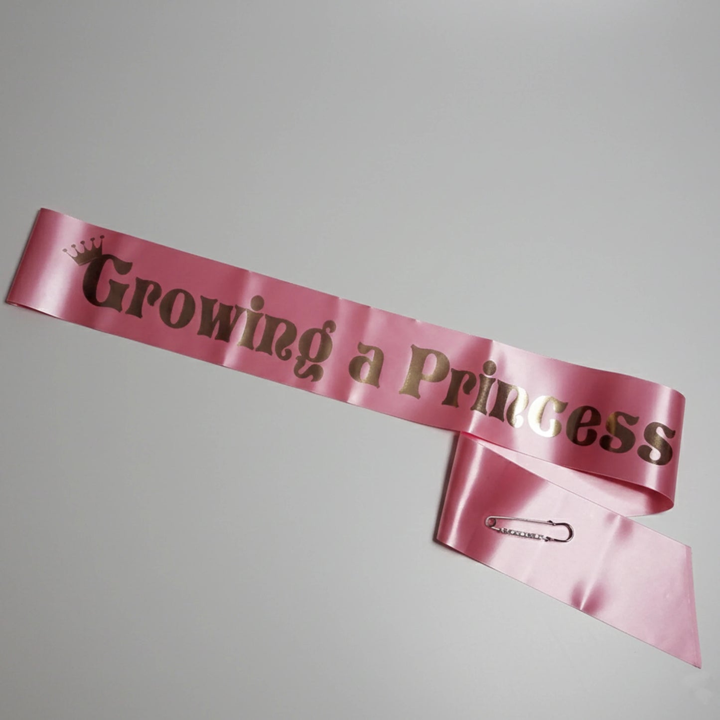 Growing Princess Custom Style – Charming Party Accessory