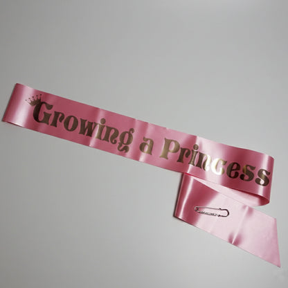 Growing Princess Custom Style – Charming Party Accessory