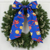 Personalized Name Wreath Sash for Special Occasions