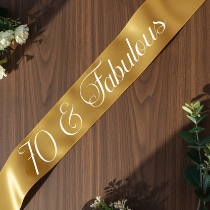 birthday girl, 21st birthday, Milestone Birthday, Sash, Baby Girl, Baby Boy, Bridal Shower Gift.