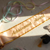 custom grad stoles, graduation stole, LVN nurse stole 2025,LVN nurse stole 2024,custom stole.