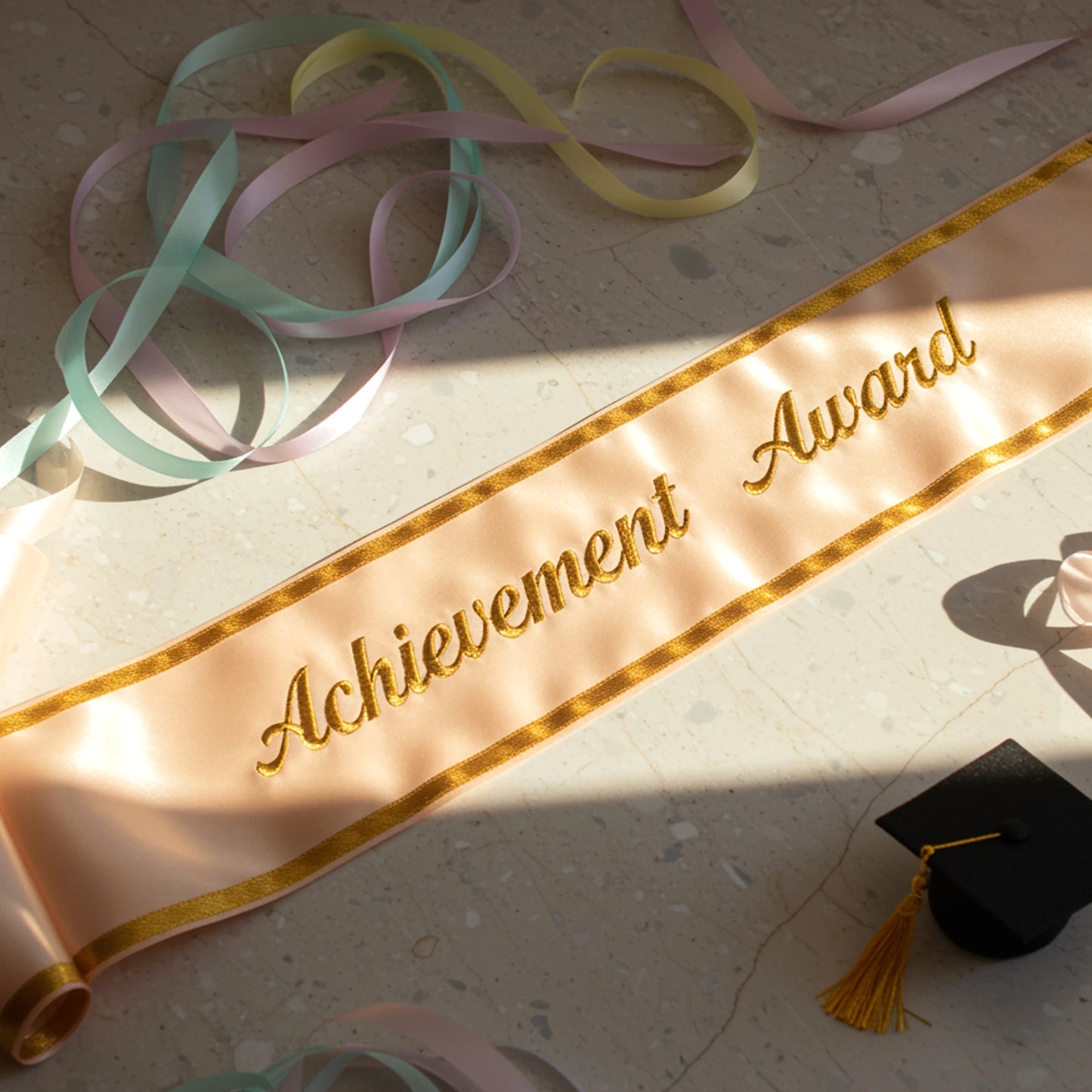 custom grad stoles, graduation stole, LVN nurse stole 2025,LVN nurse stole 2024,custom stole.