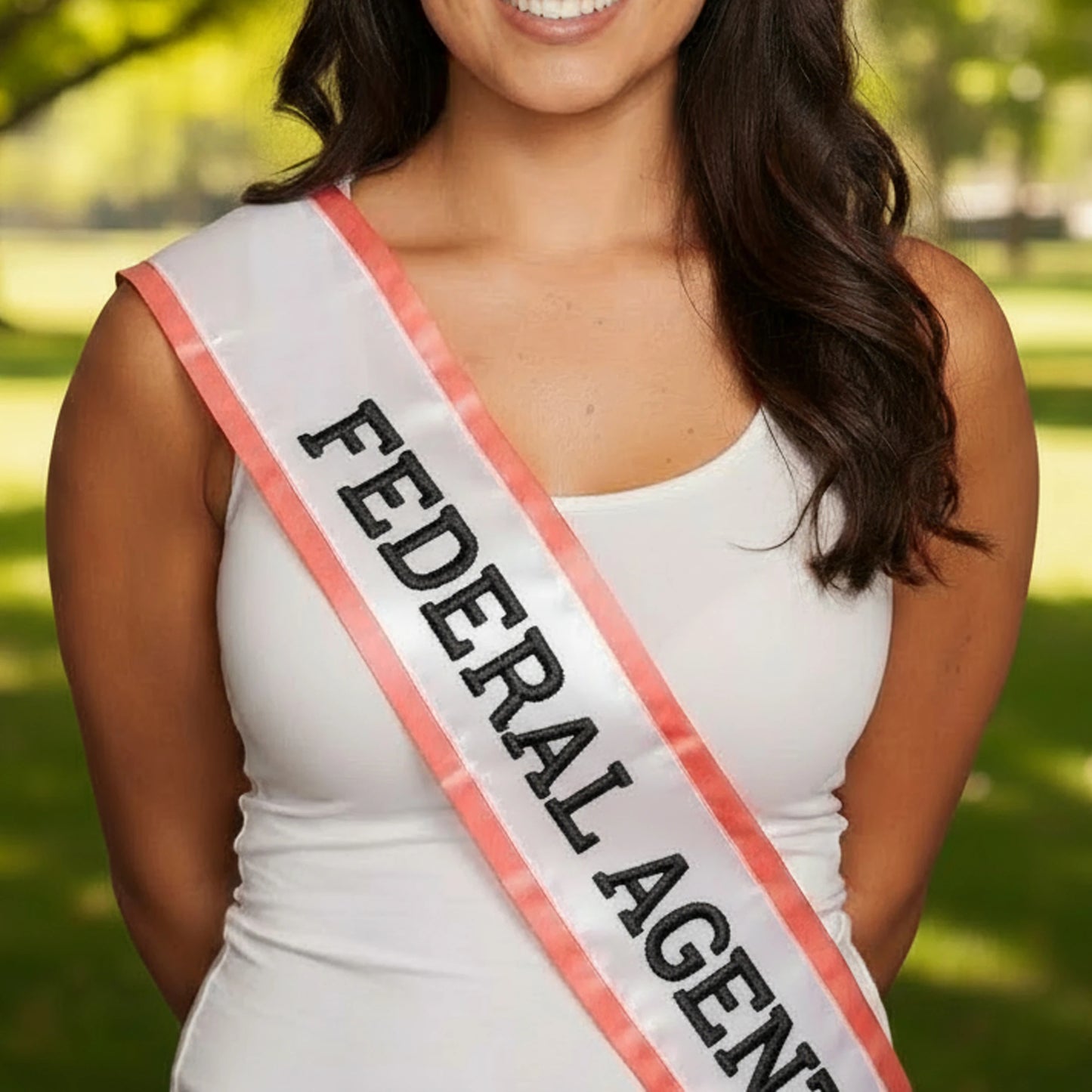 The Bride, Future Mrs, hen party sash, future mrs sash, Bridal Party Sash.