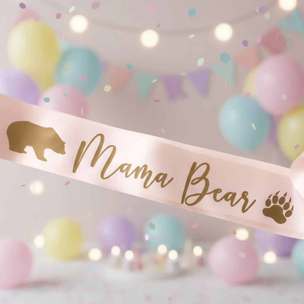 baby shower decor, mommy to be gift, baby mama sash, expecting mom sash, pregnant mom sash, pregnancy party sash.