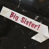 Sweet 16 Party, gradation sash, Sweet 16 Sash, birthday party sash, Sweet Sixteen Gift, Bachelorette Sash.