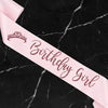 Sweet 16 Party, gradation sash, Sweet 16 Sash, birthday party sash, Sweet Sixteen Gift, Bachelorette Sash
