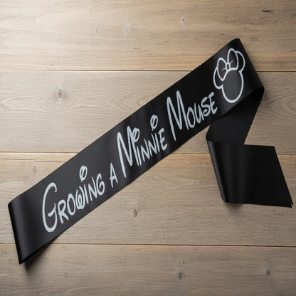 birthday sash, satin sash, Party Supplies, Sash, Party Accessory, Bridal Shower Sash, Wedding Sash.