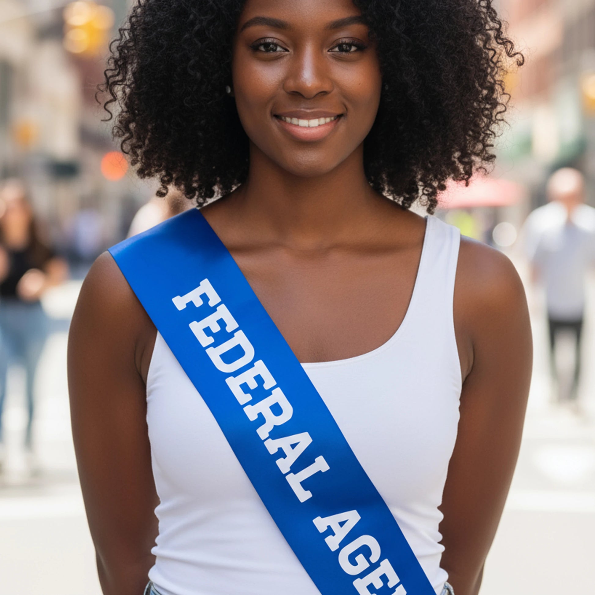 halloween dress up, made to order ribbon, film movie sash, fancy dress sash, princess queen sash, satin ribbon 