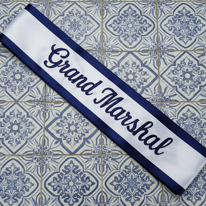 Birthday Party, Hen Do Sash, Graduation Sash, Wedding Sash, Party Sash, Stag Do Sash.