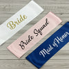 baby shower decor, mommy to be gift, baby mama sash, expecting mom sash, pregnant mom sash, pregnancy party sash.