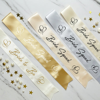 glittery sash, Bridal Party Favor, Bachelorette Party, Future Mrs Sash, Custom Bridal Sash.