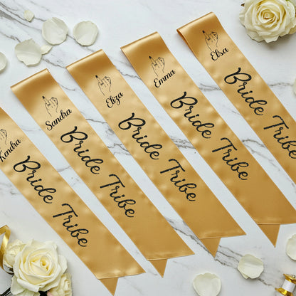 future mrs sash, Bridal Party Sash, The Bride Sash, bride to be sash, Bachelorette Sash, personalized sash, custom sash,.
