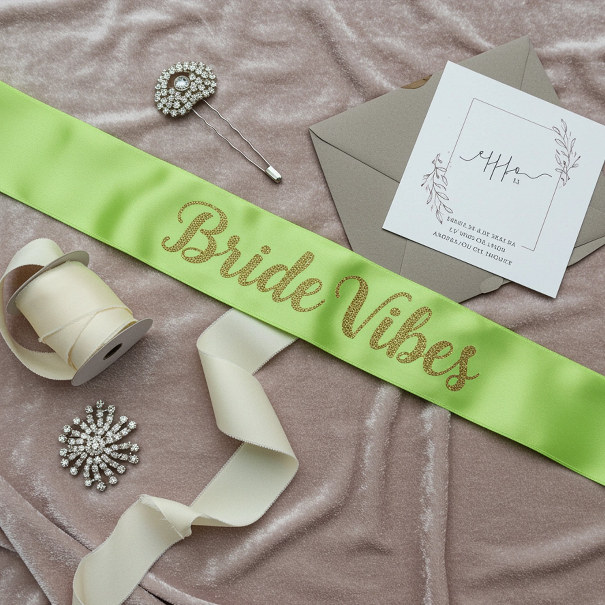 Wedding Sash, Party Sash, Soon To Be Sash, Bachelorette Sash, Personalized Sash.