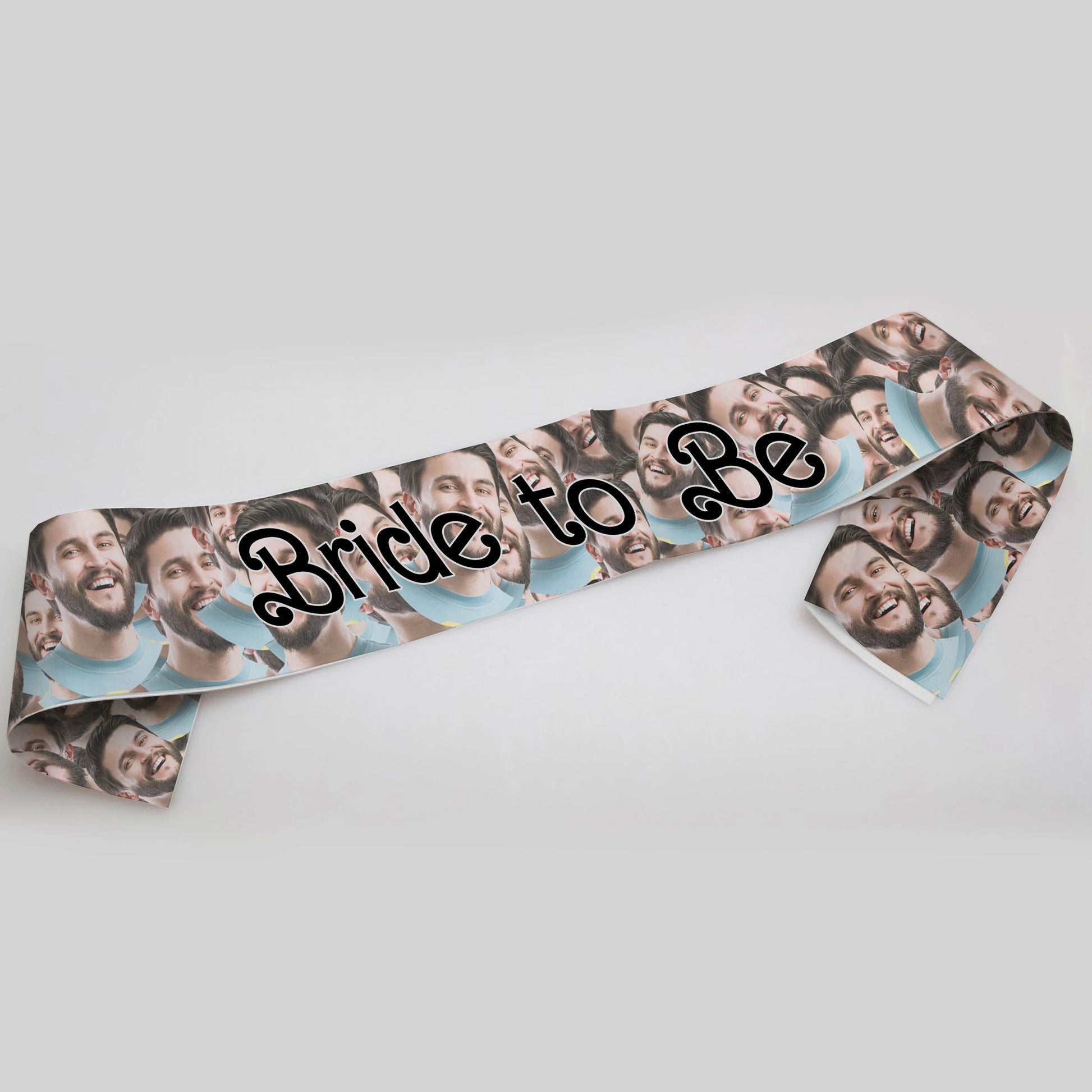 bridesmaid gifts, your text sash, your Face sash, hen party sash, bridal sash, wedding sash.