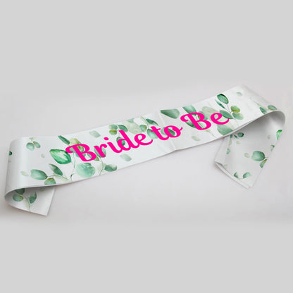 bridesmaid gifts, your text sash, hen party sash, bridal sash, wedding sash, party sash.