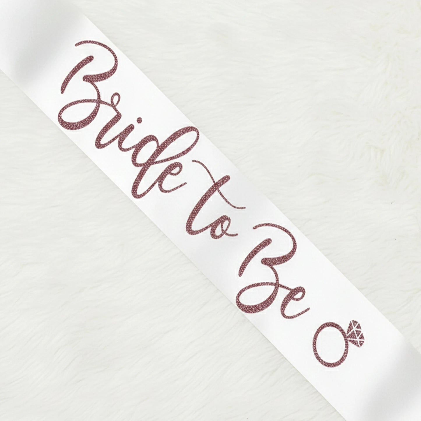 glittery sash, photo prop, 40th birthday sash, 30th birthday sash, graduation sash, baby shower sash, bachelorette sash