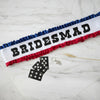 Custom Sash, Concert Accessories, Cowboy Carter, Fancy Sash, Concert Costume Sash, Wester Sash, Gathered Trim Sash