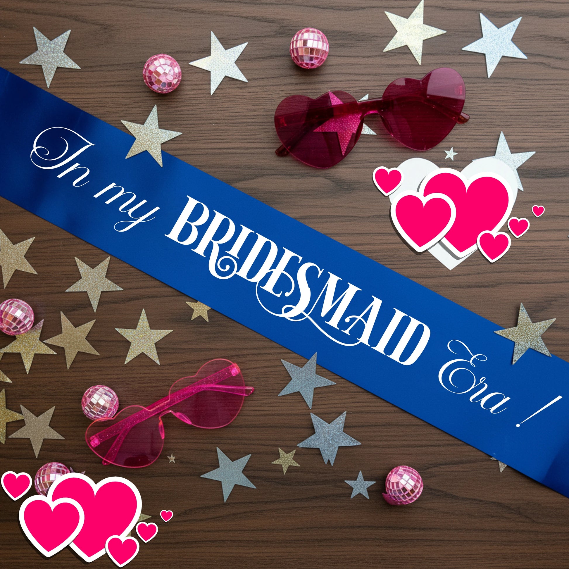 Stag Do Sash, Custom Sash, Personalised Ribbon, Customized Sash, Prom Sash, bridesmaid gift, bridal shower gift.