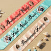 Stag Do Sash, Custom Sash, Personalized Ribbon, Personalized Sash, Hen Party, Anniversary Sash, Celebration Sash, Printed Sash