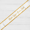 bachelorette sash, custom sash women, personalized sash, custom sash, birthday girl sash.