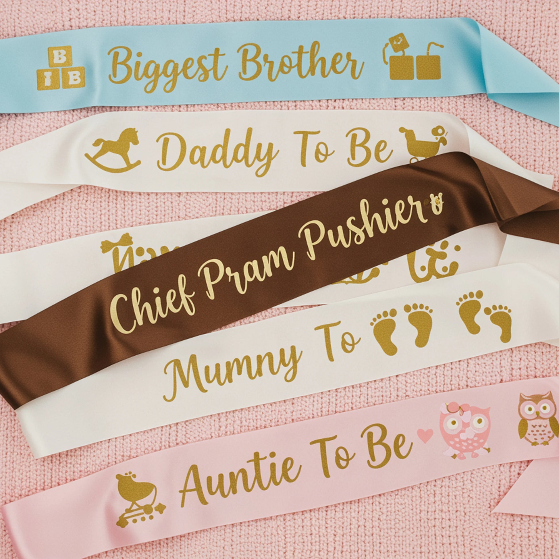 pregnancy sash, baby shower gift, girl baby shower, baby shower, baby shower party, mother to be.