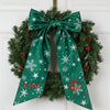 personalized gift, housewarming gift, christmas gifts, hostess gift, front door bow, front door wreath