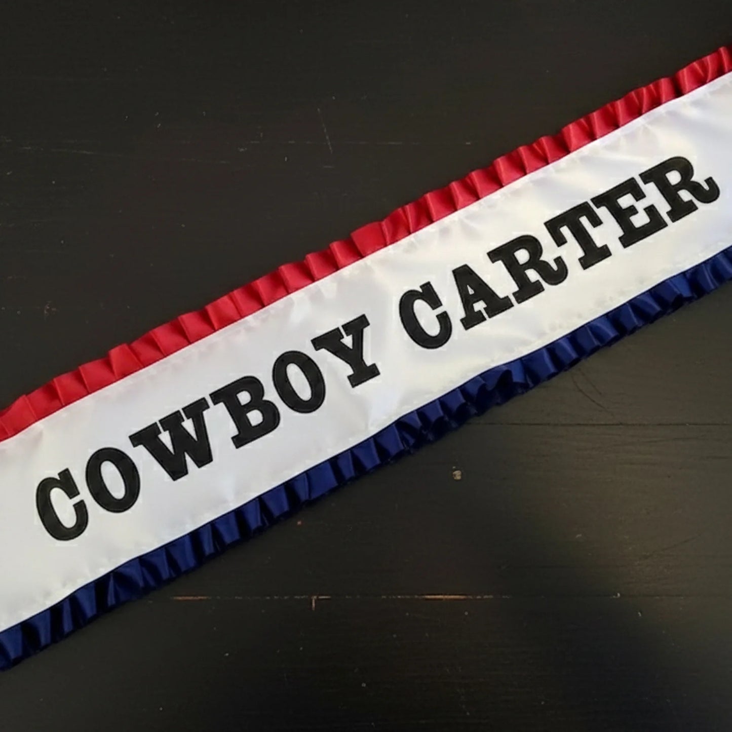 Personalized Gifts, beyonce decor, bachelorette party ,Red and Blue, Hen Party Sash, Personalized Sash