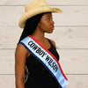 graduation sash, senior 2025 sash, graduate 2025, Personalized Sash ,Custom Sash, graduate sash, Glitter Sash.
