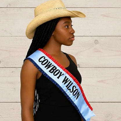 graduation sash, senior 2025 sash, graduate 2025, Personalized Sash ,Custom Sash, graduate sash, Glitter Sash.
