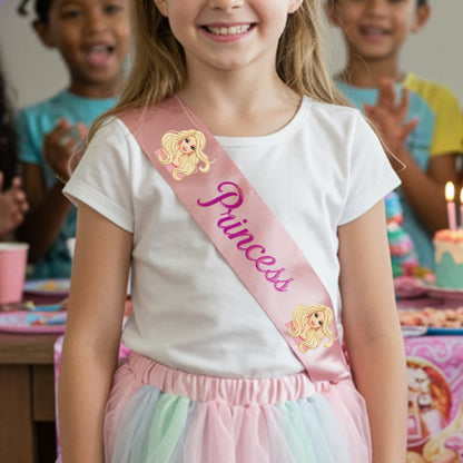 Party Supplies, Sash, Party Accessory, Bridal Shower Sash, Wedding Sash, Bride to Be Sash, Party Sash.