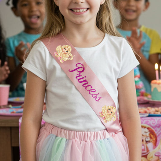 Party Supplies, Sash, Party Accessory, Bridal Shower Sash, Wedding Sash, Bride to Be Sash, Party Sash.