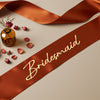 Personalized Sash, Custom Sash, Customized Sash, Personalized, The Bride.