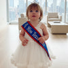 crylic sign sticker, 15th birthday sign, royal party theme, photo booth prop.