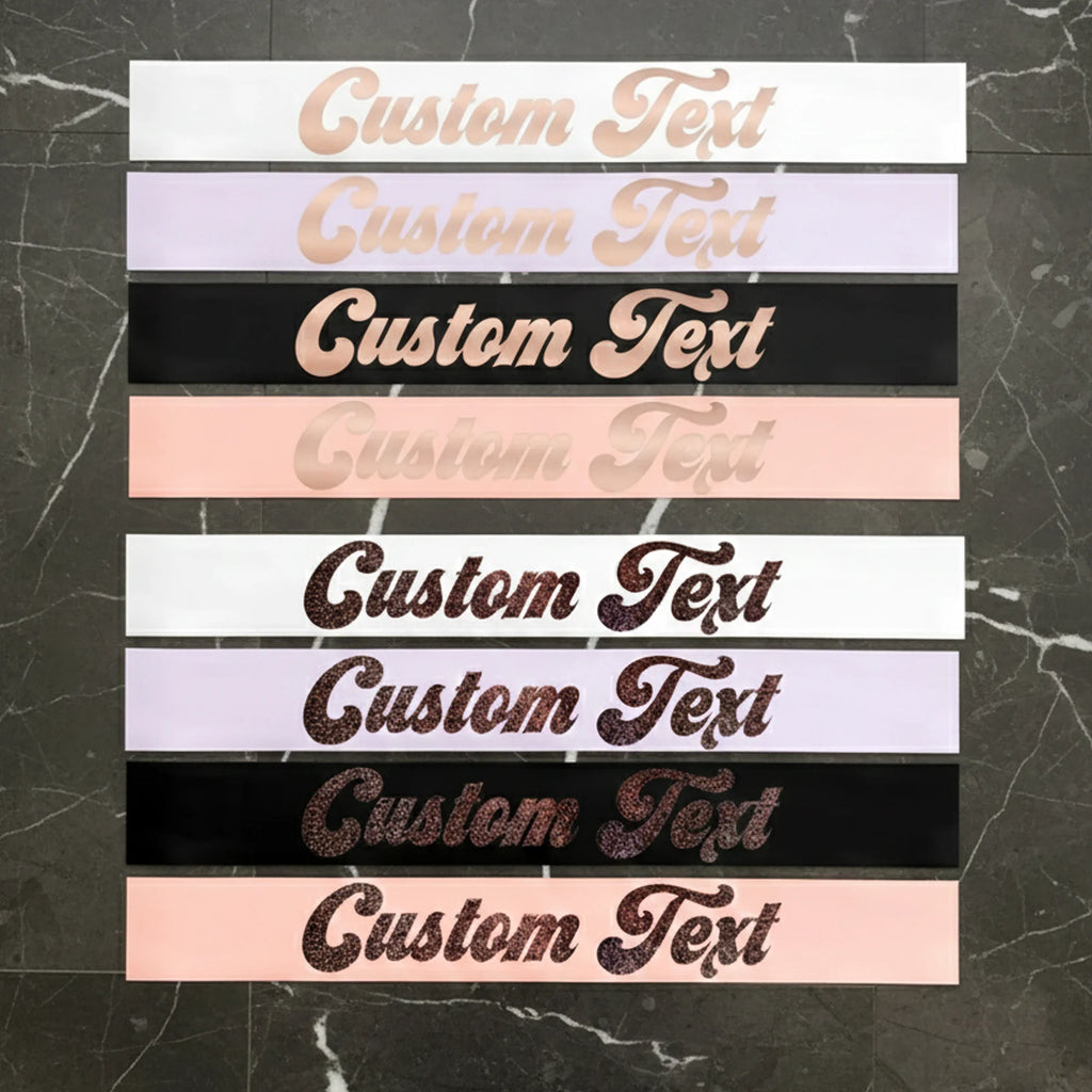 your text sash, bridal sash, graduation sash, wedding sash, party sash, baby shower sash, bridesmaid sash, bachelorette sash.