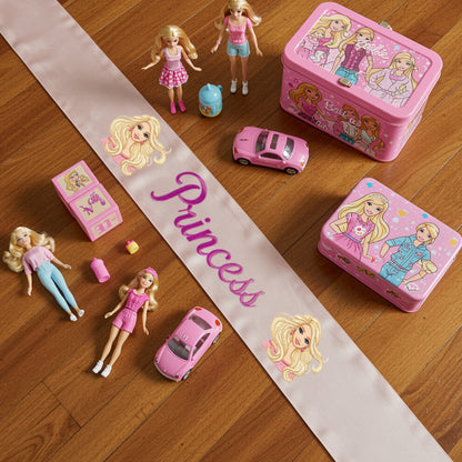 Beauty pageant Sash, Birthday sash, bridal sash, custom sash ,customize sash, embroidery sash, graduation sash.