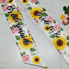 Bridal Shower Sash, Wedding Sash, Party Sash, Soon To Be Sash, Bachelorette Sash.