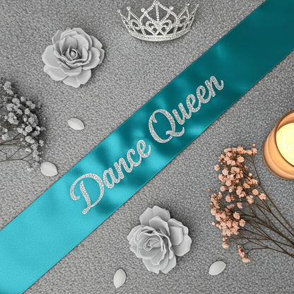 wedding sash, bride sash, bachelorette party, mother of the bride, hen sash, hen party sash, birthday sash, bridesmaid proposal, Bride Tribe Sash.