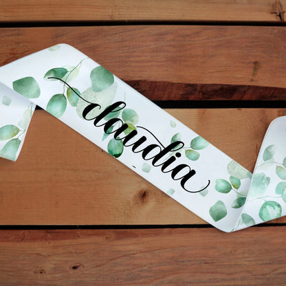 Custom, Bride to Be, Party Supplies, sash, Bridal Sash, Pageant, Bachelorette Sash, Custom Sash, Birthday Sash.