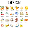 Design Chart, chart of design and style and what you want on sash 