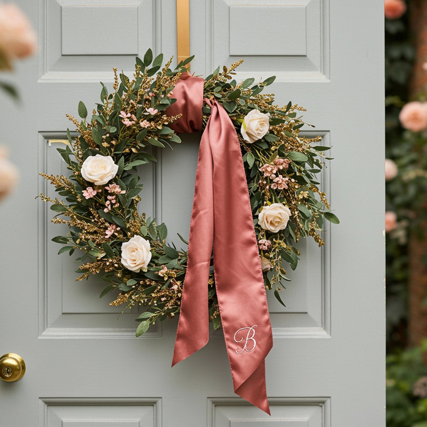christmas bow, Nutcracker Sash, housewarming gift, christmas gifts