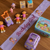 Personalized Sash, custom sash, 6th Birthday Sash ,birthday girl sash ,Pink Birthday Sash ,Satin Sash ,Sweet 6 Outfit
