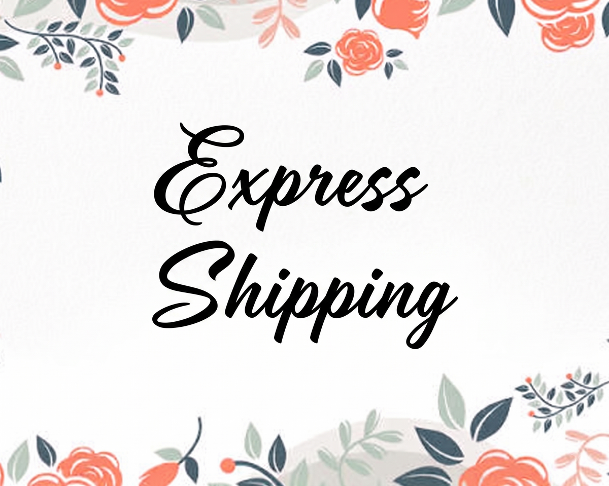 Express Shipping – Get Your Order Faster
