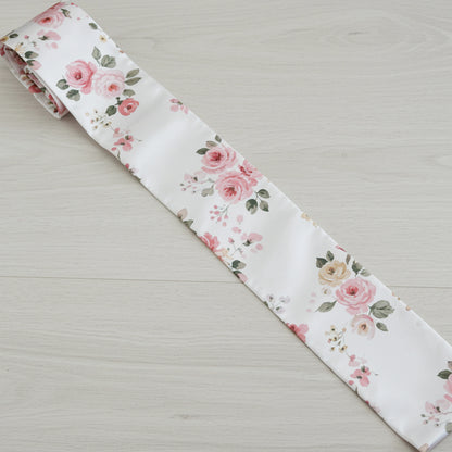 The Bride Sash, bride to be sash, Bachelorette Sash, personalized sash, custom sash.
