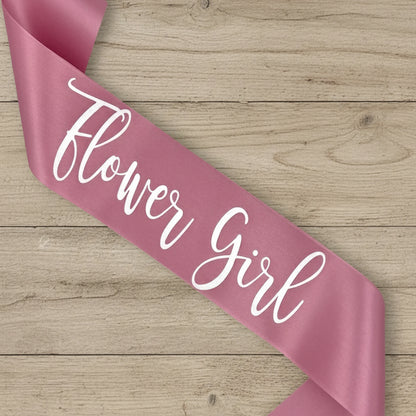 Party Sash, Baby Shower Sash, Personalized Sash, Custom Sash, Birthday Sash, Customized Sash, Prom Sash