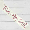 Baby Shower Sash, Personalized Sash, Custom Sash, Birthday Sash, Customized Sash, Prom Sash.