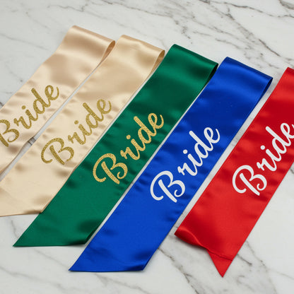 Custom Bridal Sash, Bachelorette Party, Future Mrs Sash, Bride Gift, Bachelorette Party.