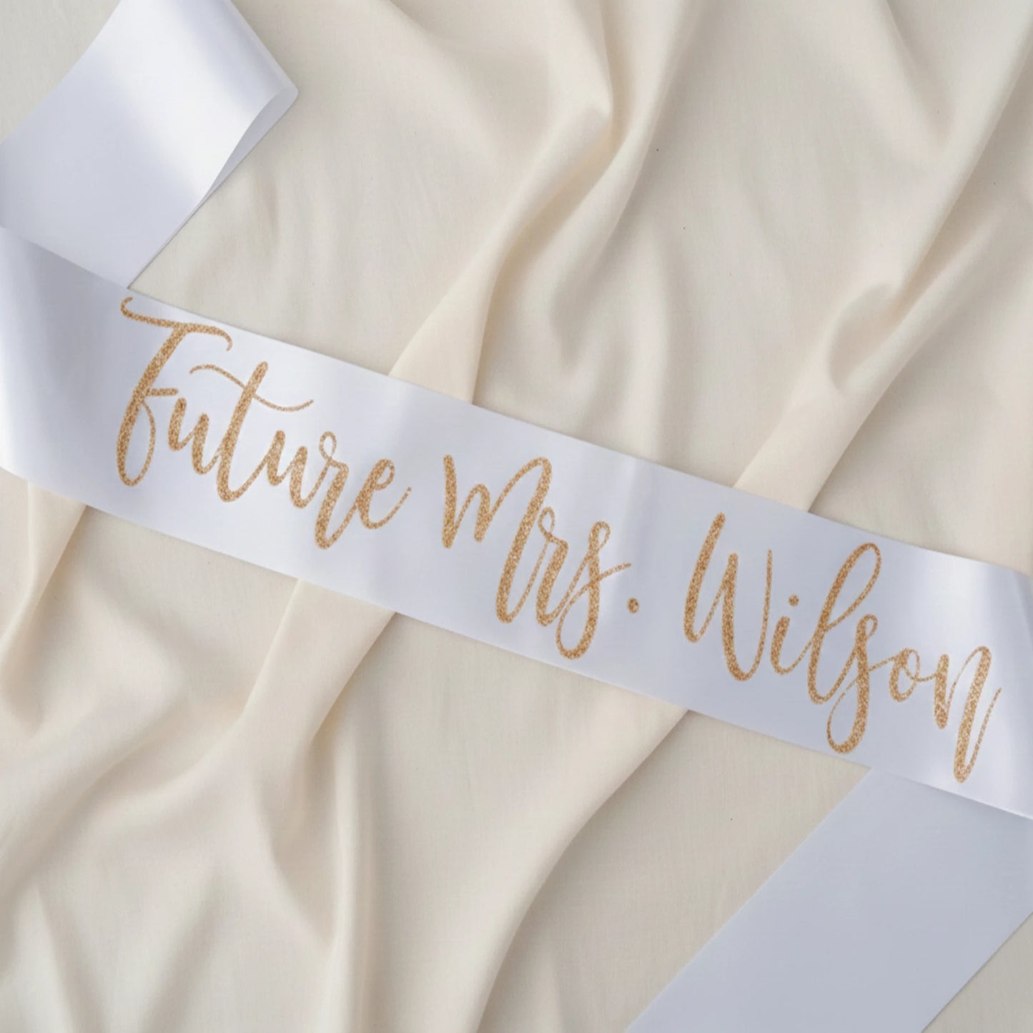 Party Supplies, Sash, Party Accessory, Bridal Shower Sash, Wedding Sash, Bride to Be Sash, Party Sash