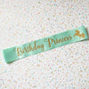 Future Mrs, hen party sash, future mrs sash, Bridal Party Sash, The Bride Sash.