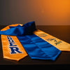 university stole, college stole, custom stole, personalized sash, Graduation sash, custom grad stole.